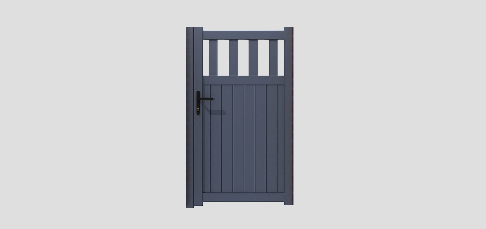 RMG Aluminium Garden Gates